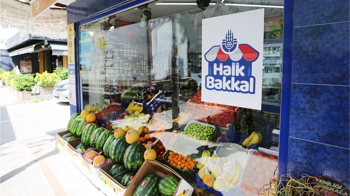 Halk Bakkalları Açacağız!